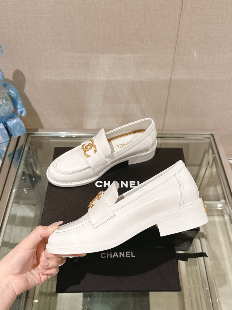 Chanel Flat Shoes